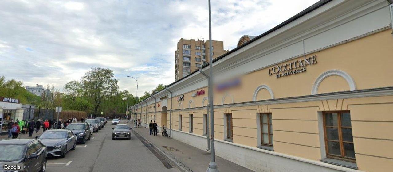 Офисно-торговый центр к24, м. Фрунзенская, офисы от 158 до 2300 м², фото объекта
