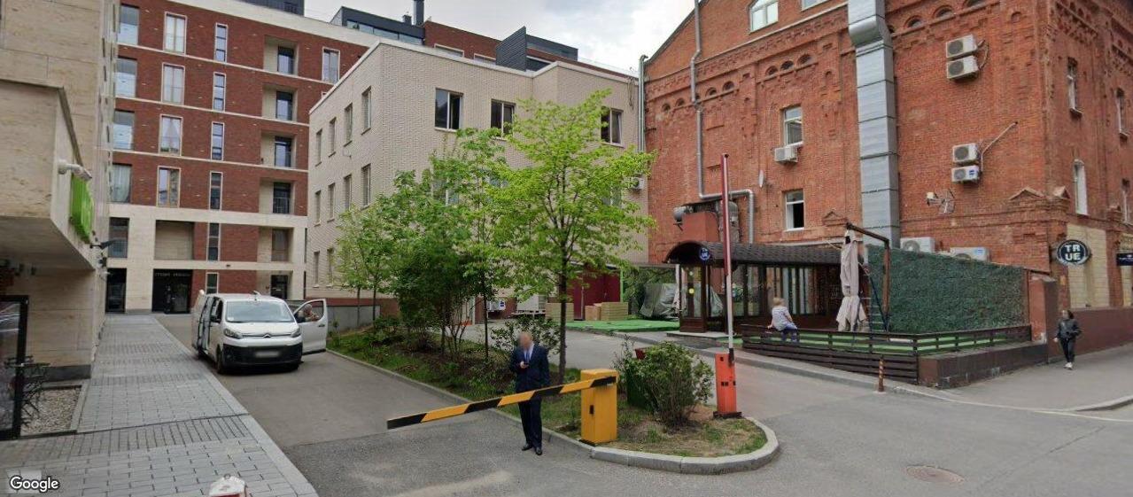 Элитный квартал литератор, м. Парк культуры, офисы от 178 до 500 м², фото объекта