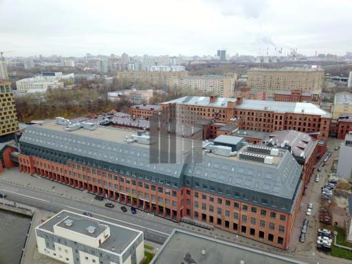 Бизнес-центр Даниловская Мануфактура