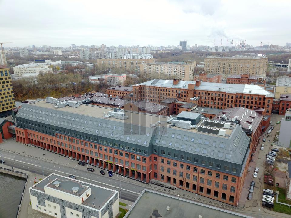Даниловская мануфактура, м. Тульская, офисы от 92 до 4256 м², фото объекта