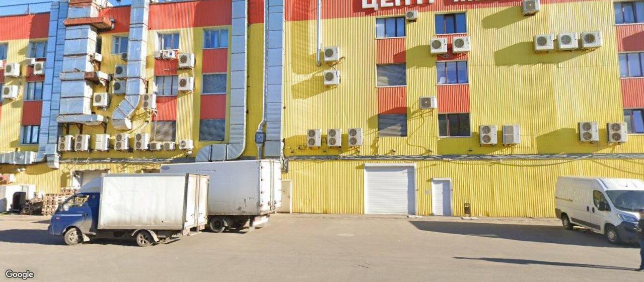 Торгово-офисный центр парк 11, м. Дмитровская, офисы от 144 до 2590 м², фото объекта