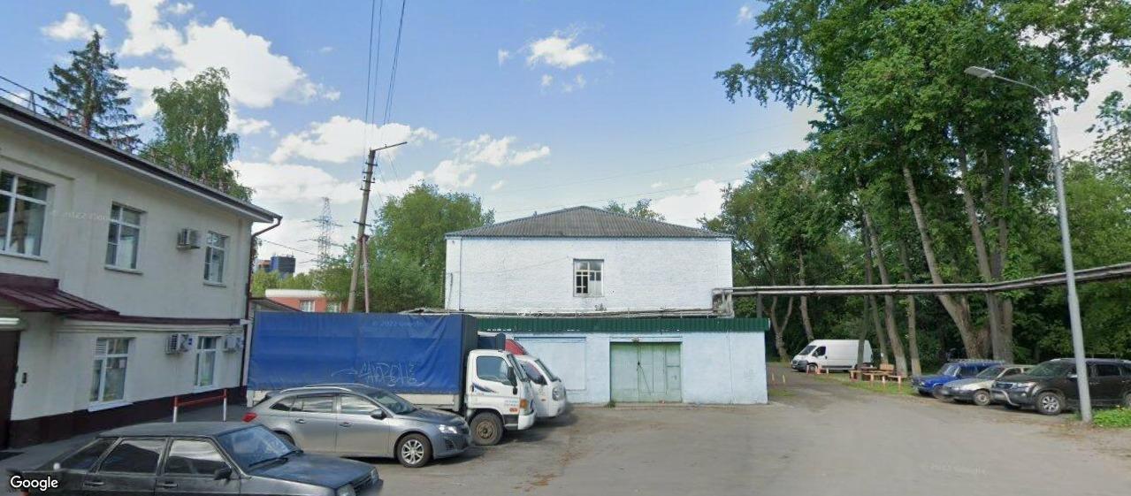 Офисно-складской комплекс мирекс, м. Митино, офисы от 500 до 2230 м², фото объекта