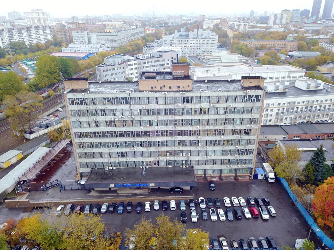 Бизнес-центр «На петровско-разумовском проезде 28», м. Гражданская, офисы от 160 до 2420 м², фото объекта