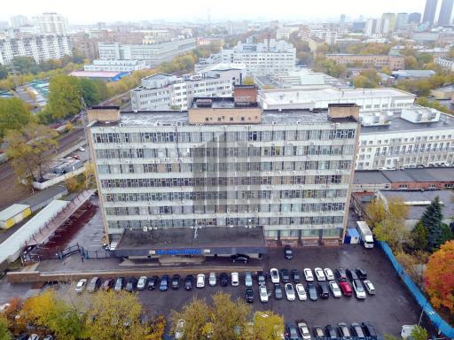 Бизнес-центр Бизнес центр на Петровско-Разумовском проезде 28