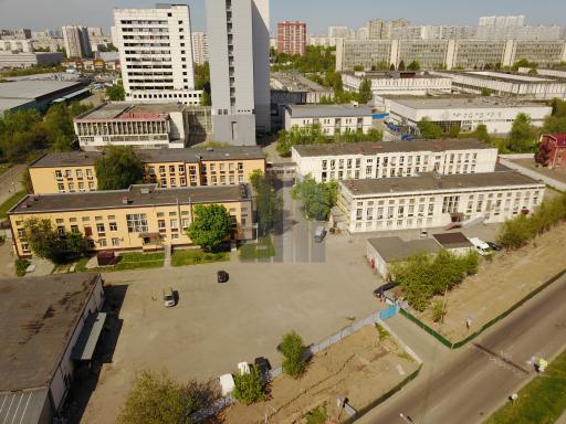 Бизнес-центр Варшавское шоссе 125Д