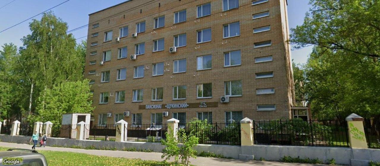 Бизнес-центр «Габричевского 5к8», м. Щукинская, офисы от 176 до 2272 м², фото объекта