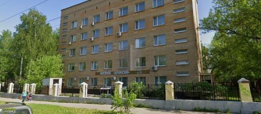 Бизнес-центр Габричевского 5к8