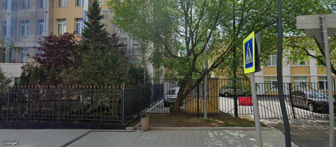 Бизнес-центр «1-ый можайский тупик 8а», м. Киевская, офисы от 165 до 500 м², фото объекта