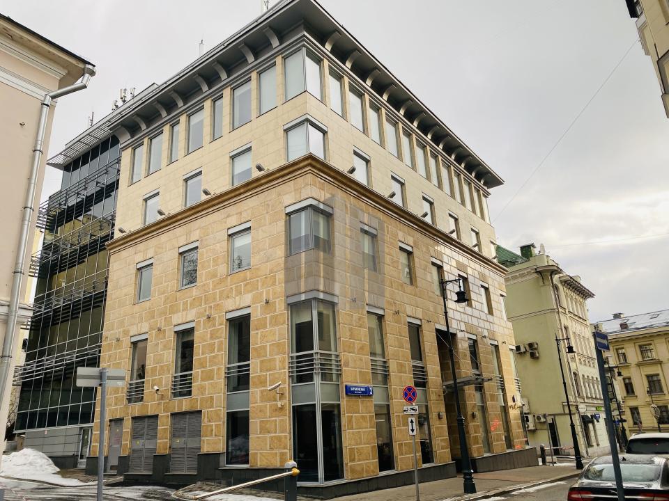Офис 426 м², Бизнес-центр «Ост хаус», м. Кропоткинская, фото 5
