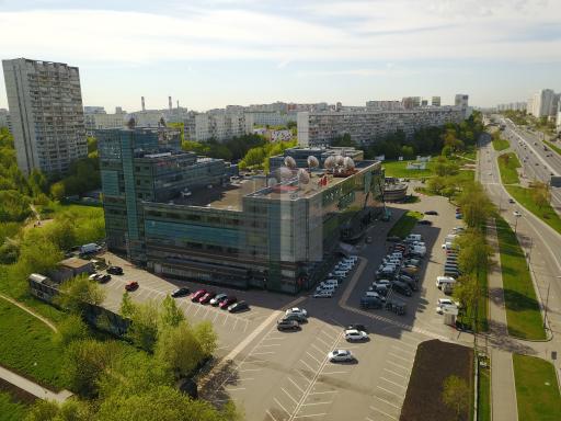 Бизнес-центр Варшавское шоссе 133