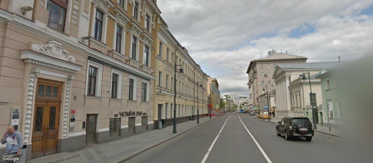 Бизнес-центр «Пречистенка 38», м. Парк культуры, офисы от 150 до 2320 м², фото объекта