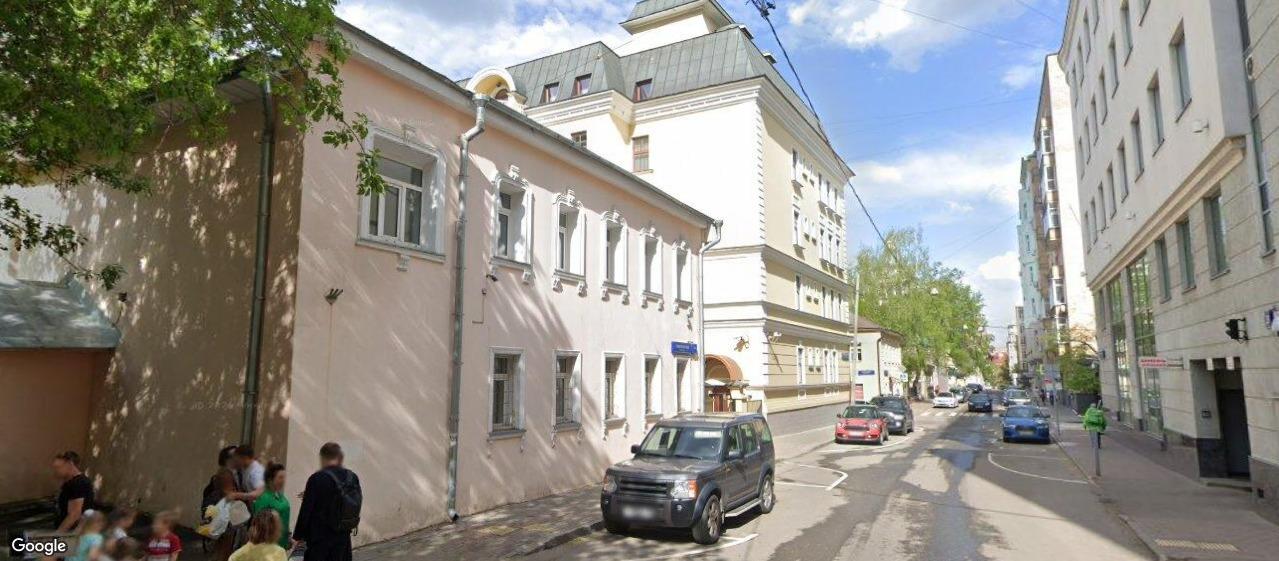 Бизнес-центр «Плотников переулок 19», м. Смоленская, офисы от 155 до 830 м², фото объекта