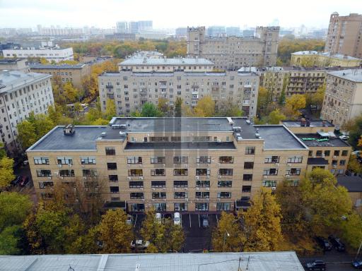 Бизнес-центр Мишина 35