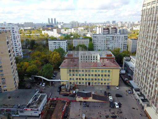 Бизнес-центр Проспект Мира 95к3