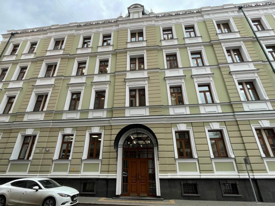 Демидов двор, м. Бауманская, офисы от 145 до 2800 м², фото объекта
