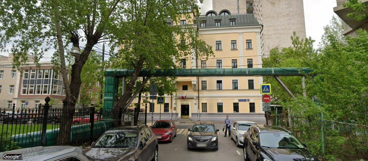 Бизнес-центр «Большой предтеченский переулок 22», м. Улица 1905 года, офисы от 160 до 2224 м², фото объекта