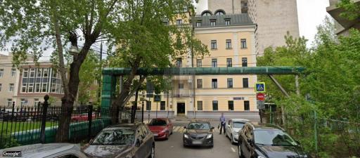 Бизнес-центр Большой Предтеченский переулок 22