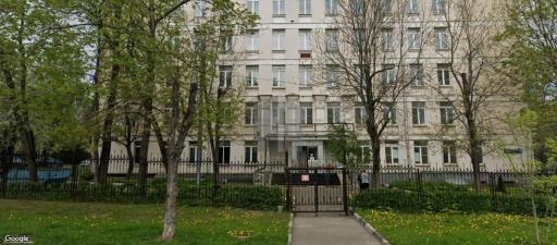 Бизнес-центр на улице Герасима Курина 10