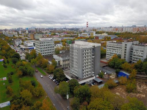 Бизнес-центр Алтуфьевское шоссе 35