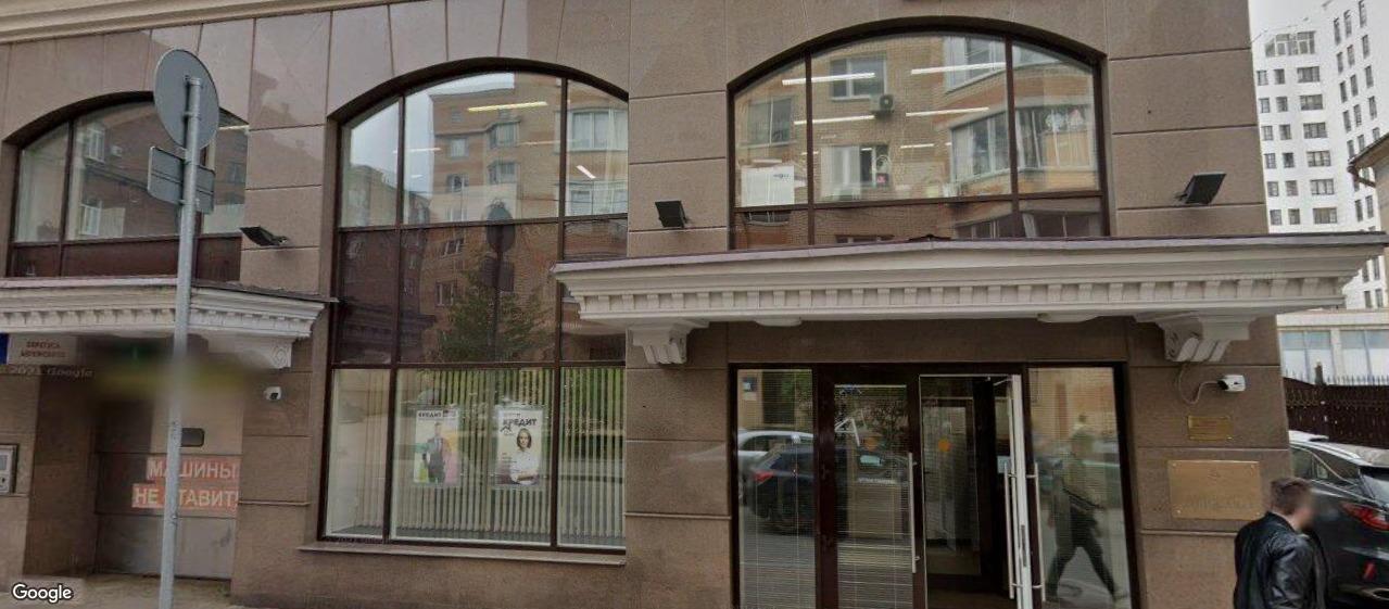 Бизнес-центр «Уффици», м. Киевская, офисы от 150 до 3543 м², фото объекта