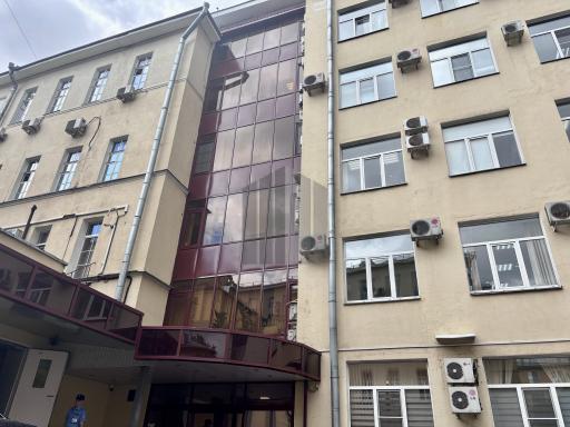 Бизнес-центр Покровский бульвар 3с1