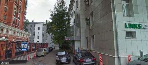 Бизнес-центр на улице Расплетина 24