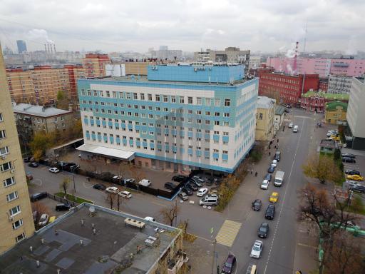 Бизнес-центр Верхняя Красносельская 2С1