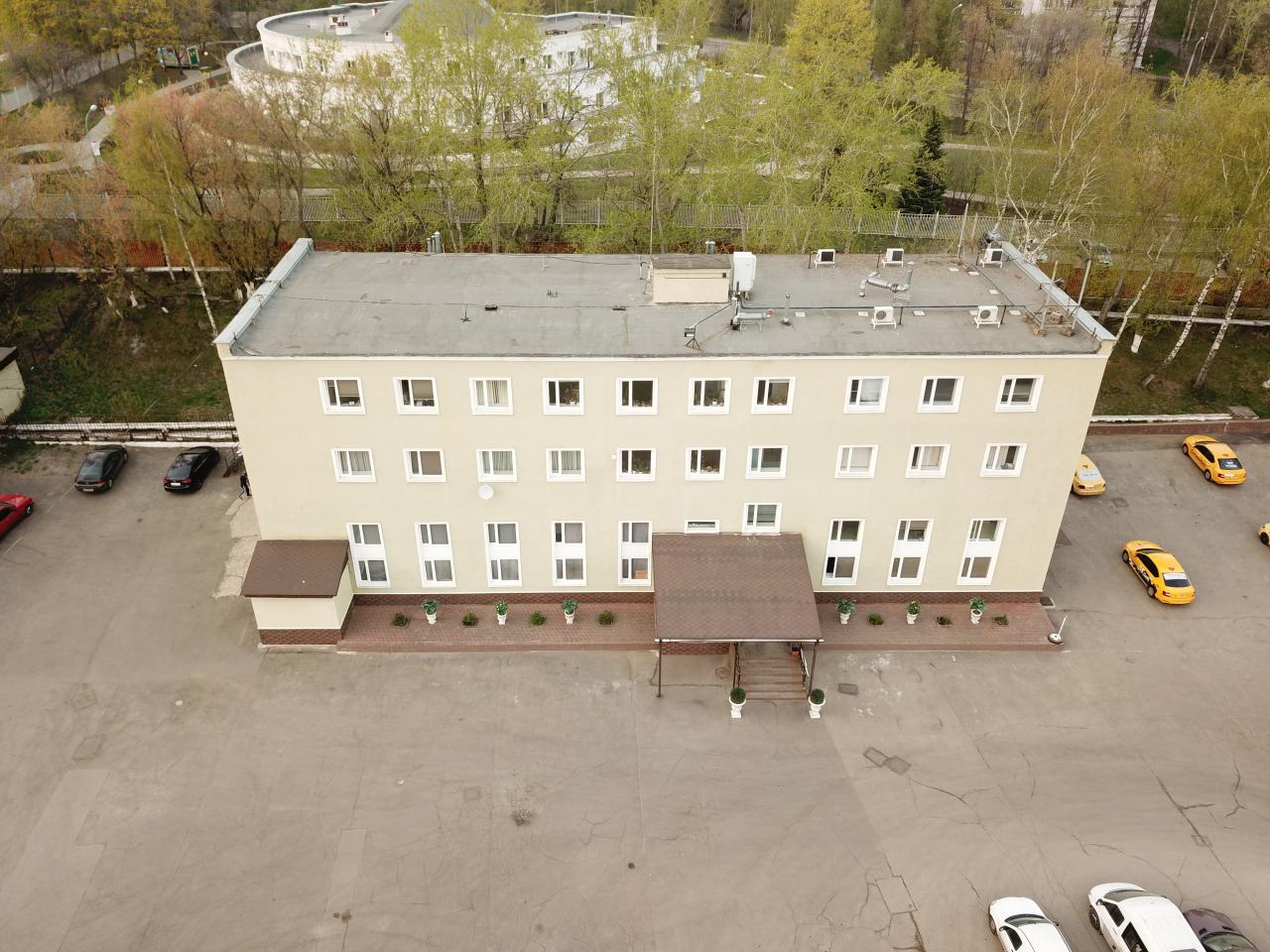 Бизнес-центр «Докукина 17», м. Ботанический сад, офисы от 165 до 1342 м², фото объекта