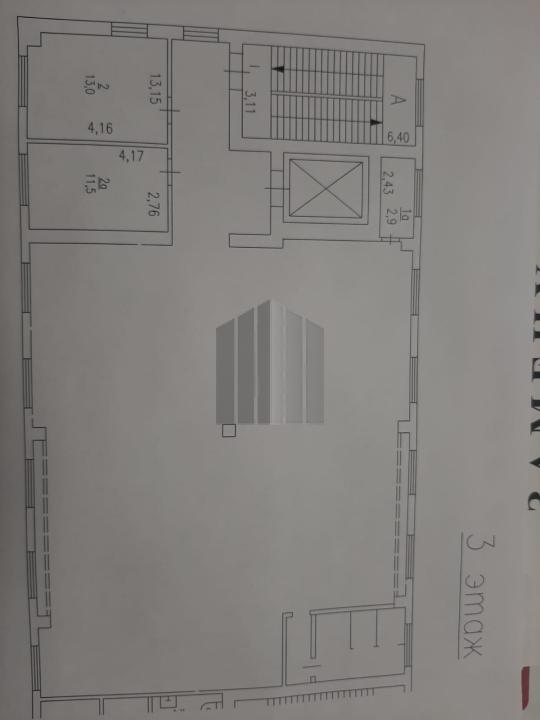 Офис 260 м², Бизнес-центр «Докукина 17», м. Ботанический сад, фото 5