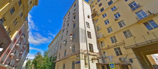 Бизнес-центр Ермолаевский 22-26с1