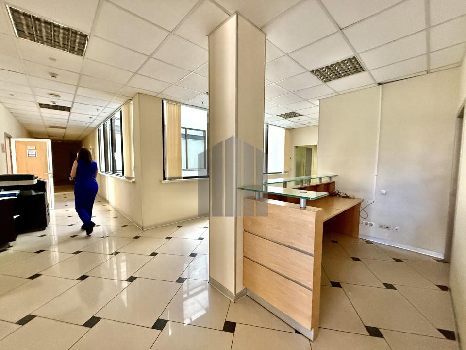 Офис 1399 м², Бизнес-центр «Каланчевская 13», м. Красные ворота, фото 5
