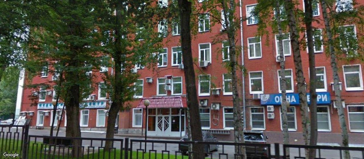 Бизнес-центр «Кржижановского 15к7», м. Профсоюзная, офисы от 150 до 1780 м², фото объекта