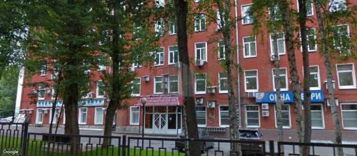 Бизнес-центр Кржижановского 15к7