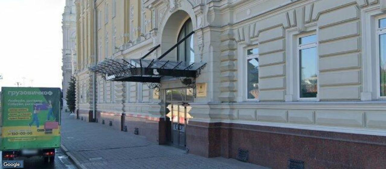 Бизнес-центр «На софийской набережной 30с1», м. Новокузнецкая, офисы от 158 до 812 м², фото объекта