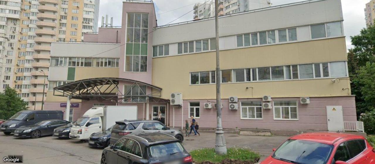 Бизнес-центр «На улице академика анохина 2к7», м. Юго-Западная, офисы от 150 до 2301 м², фото объекта