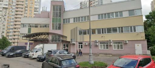 Бизнес-центр на улице Академика Анохина 2к7