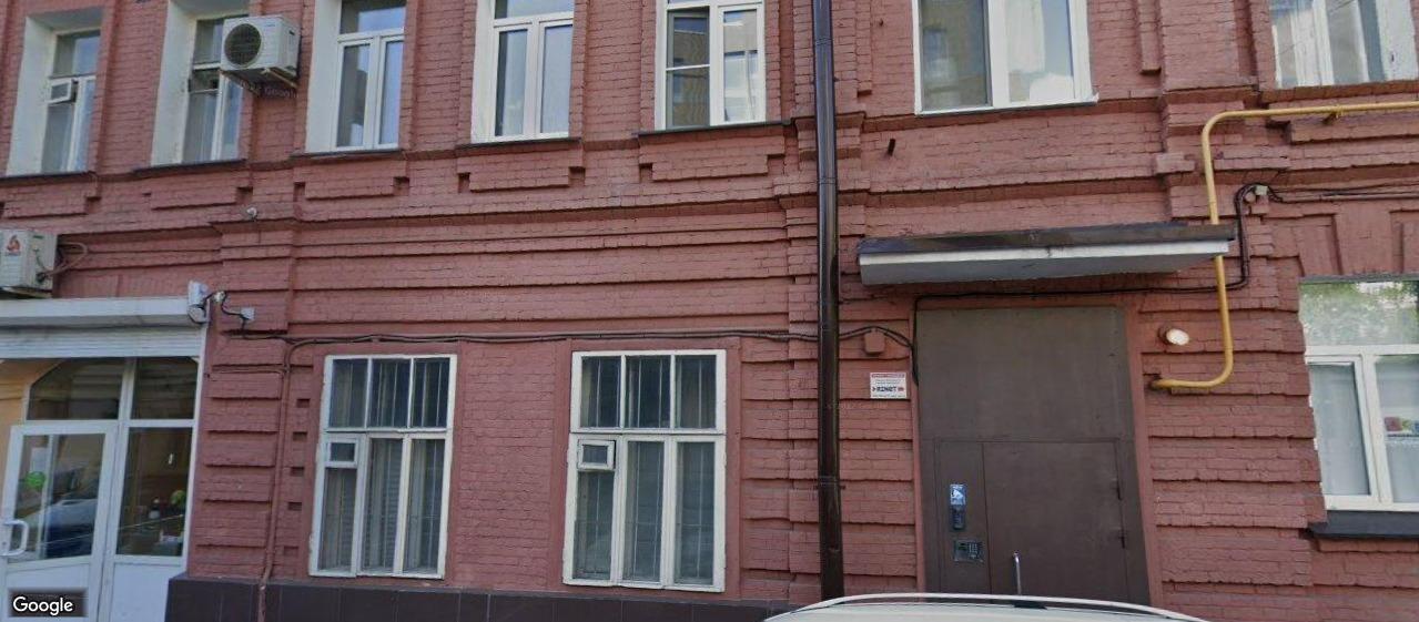 Бизнес-центр «3-й неопалимовский переулок 8», м. Парк культуры, фото объекта
