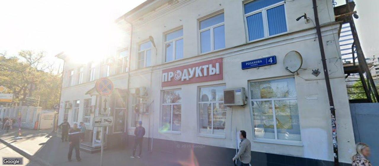 Бизнес-центр «На улице розанова 4», м. Беговая, фото объекта