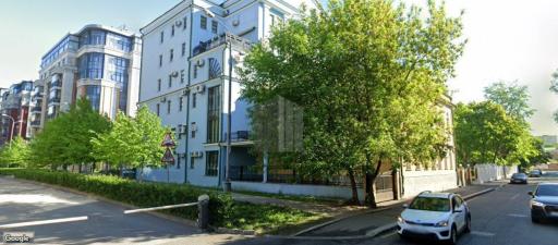 Бизнес-центр Озерковский переулок 12