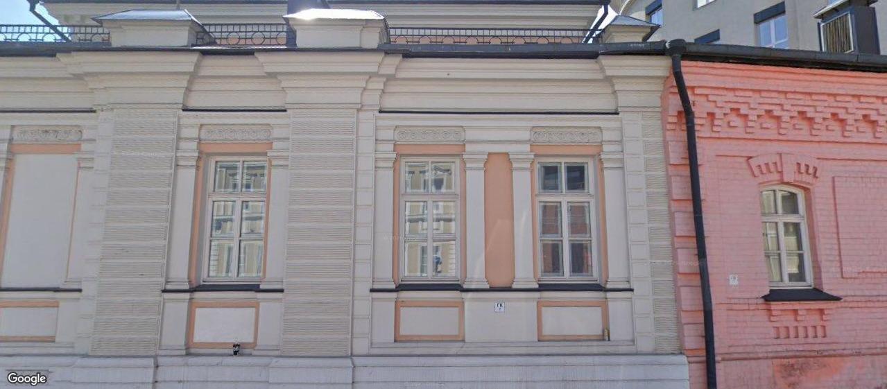Бизнес-центр «Большая якиманка 14», м. Полянка, офисы от 254 до 670 м², фото объекта