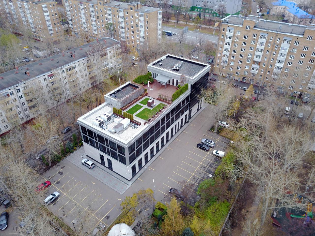 Симоновский вал 26а, м. Дубровка, офисы от 156 до 4550 м², фото объекта