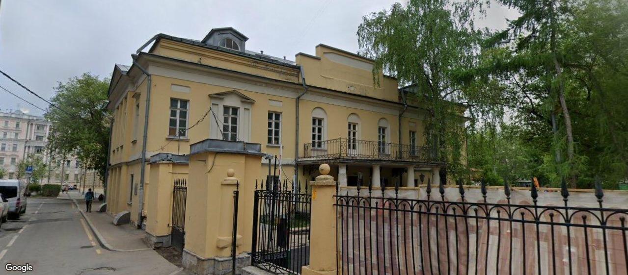 Бизнес-центр «Дашков переулок 5», м. Парк культуры, офисы 180 м², фото объекта