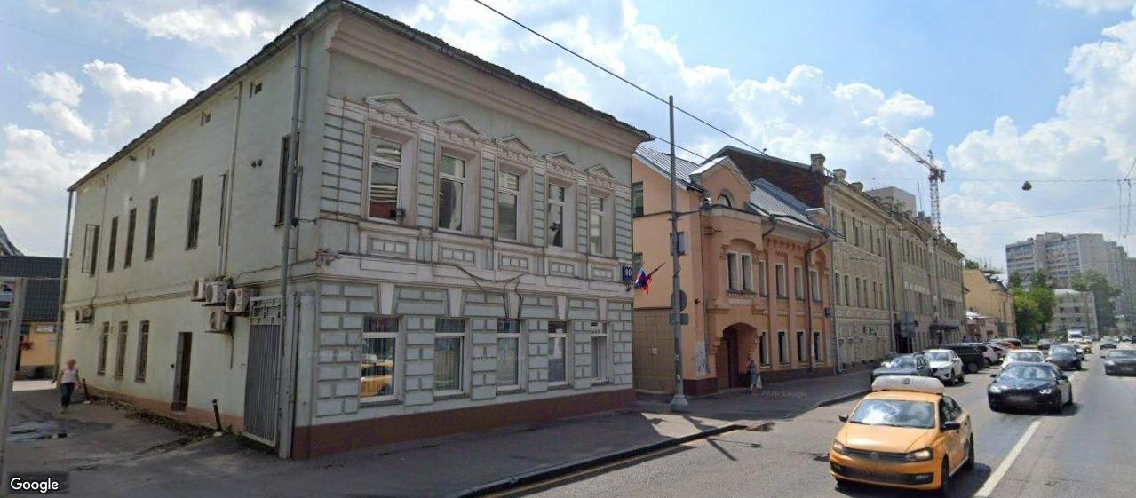 Бизнес-центр «На бакунинской 78», м. Электрозаводская, офисы 418 м², фото объекта