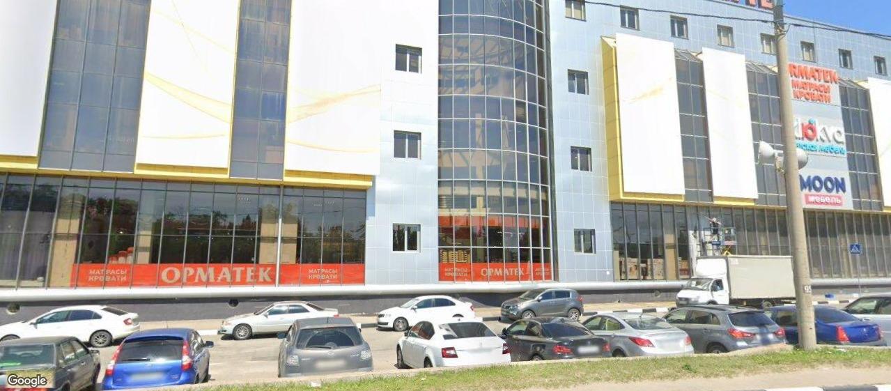 Мебель plaza, м. Никольское, офисы от 150 до 800 м², фото объекта