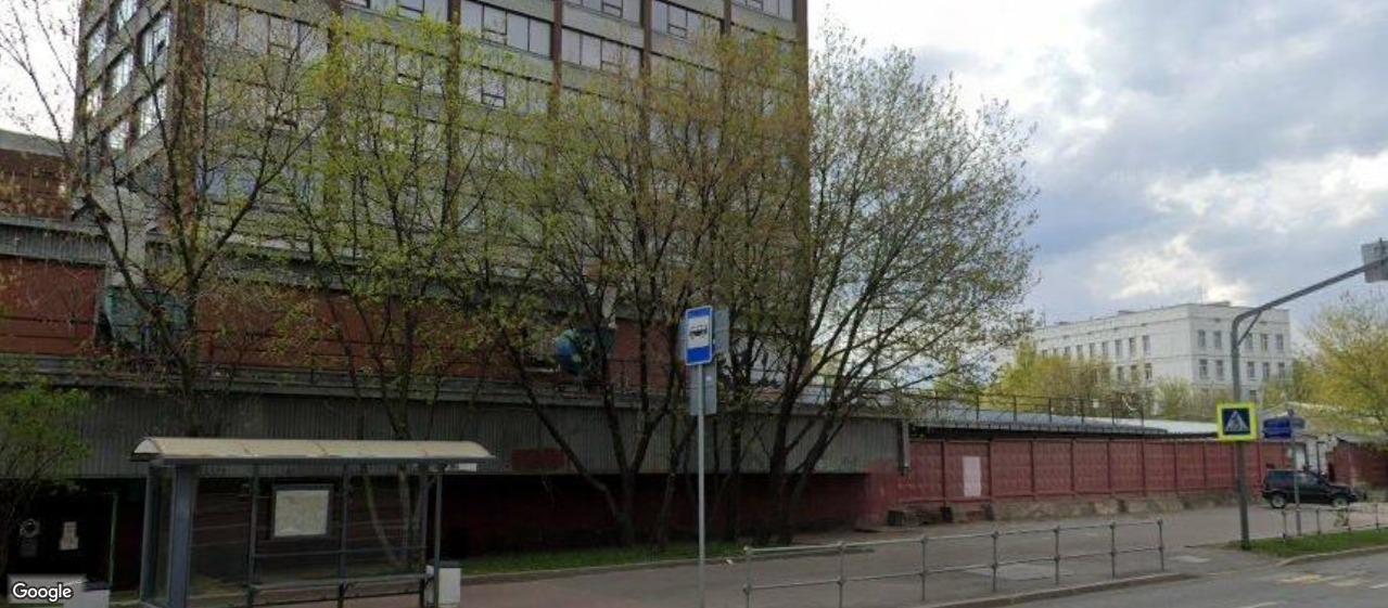 Бизнес-центр «Маршала жукова 4», м. Хорошево, офисы от 151 до 3103 м², фото объекта
