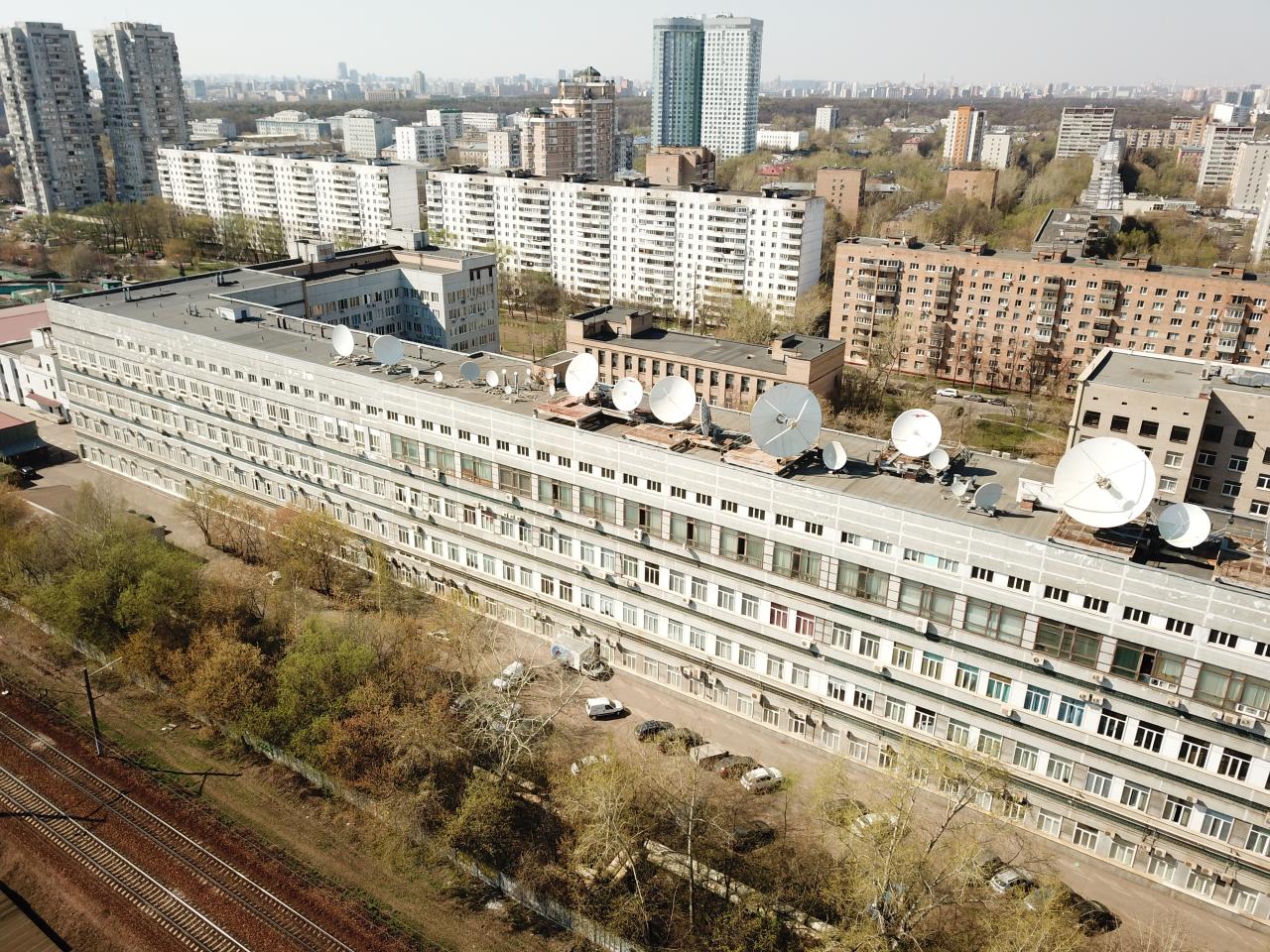 Бизнес-центр «Тимирязевская 1», м. Дмитровская, офисы от 157 до 2570 м², фото объекта