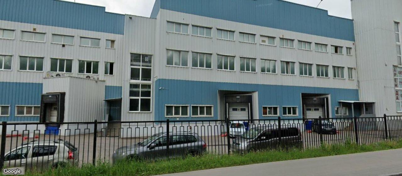Бизнес-центр «Единая европа», м. Рассказовка, офисы от 200 до 1009 м², фото объекта
