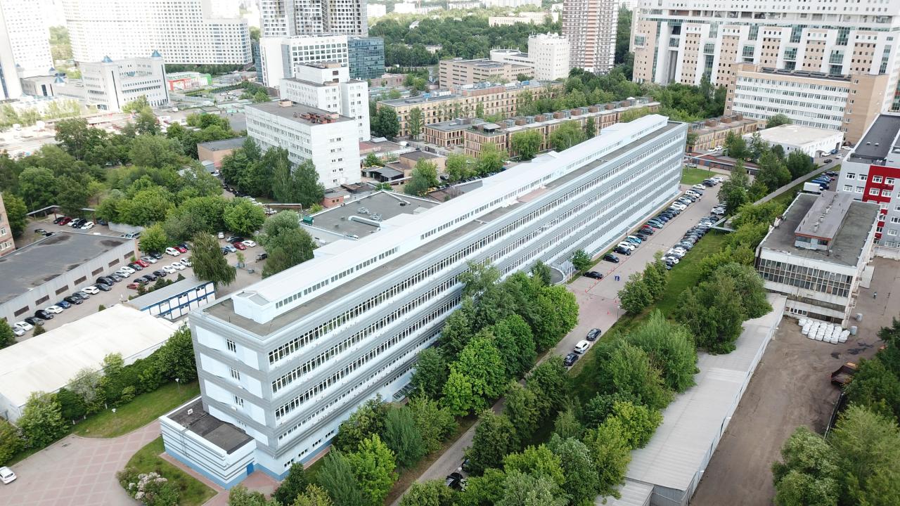 Бизнес-центр «На научном», м. Воронцовская, офисы от 70 до 4890 м², фото объекта