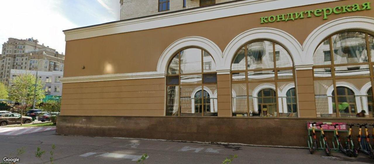 Бизнес-центр «Мичуринский 7к1», м. Ломоносовский проспект, офисы от 265 до 350 м², фото объекта