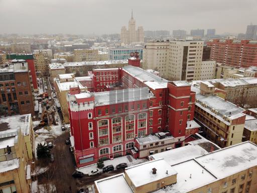 Бизнес-центр Рассвет